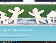 Nieuwe website www.burenproblemen.nl